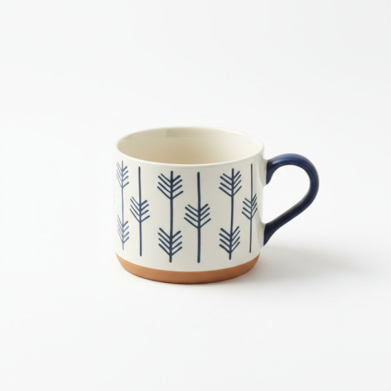 Porcelain Mug